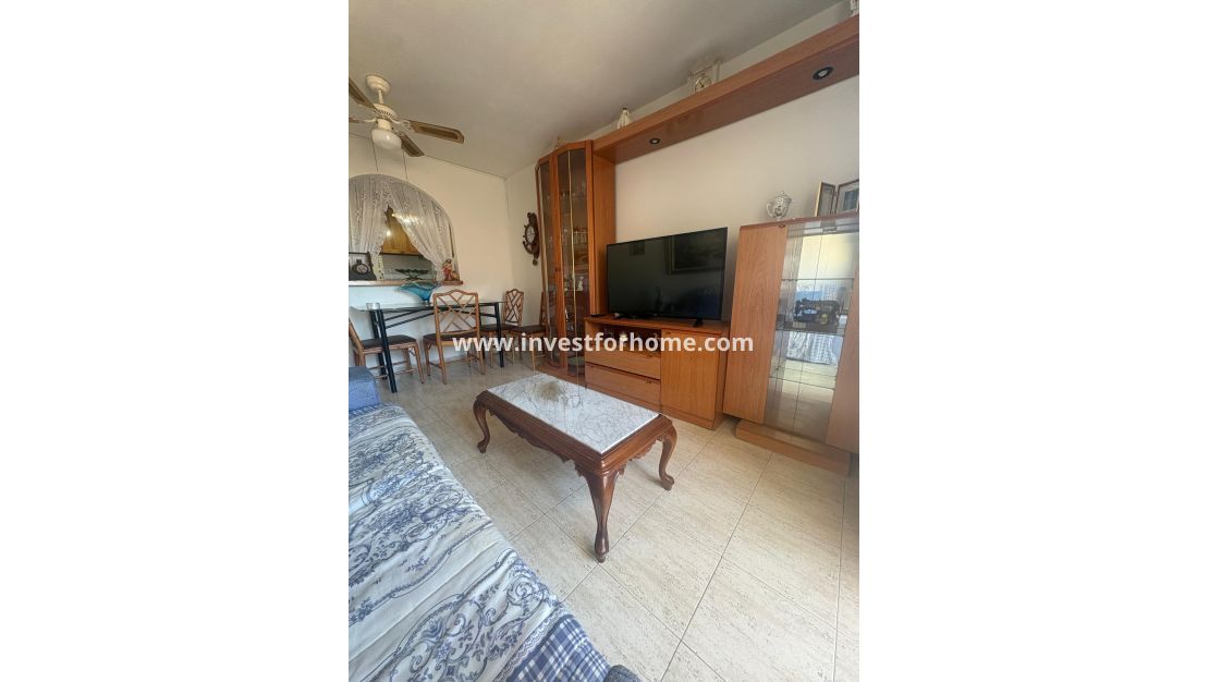 Vente - Appartement - Torrevieja - Costa Blanca