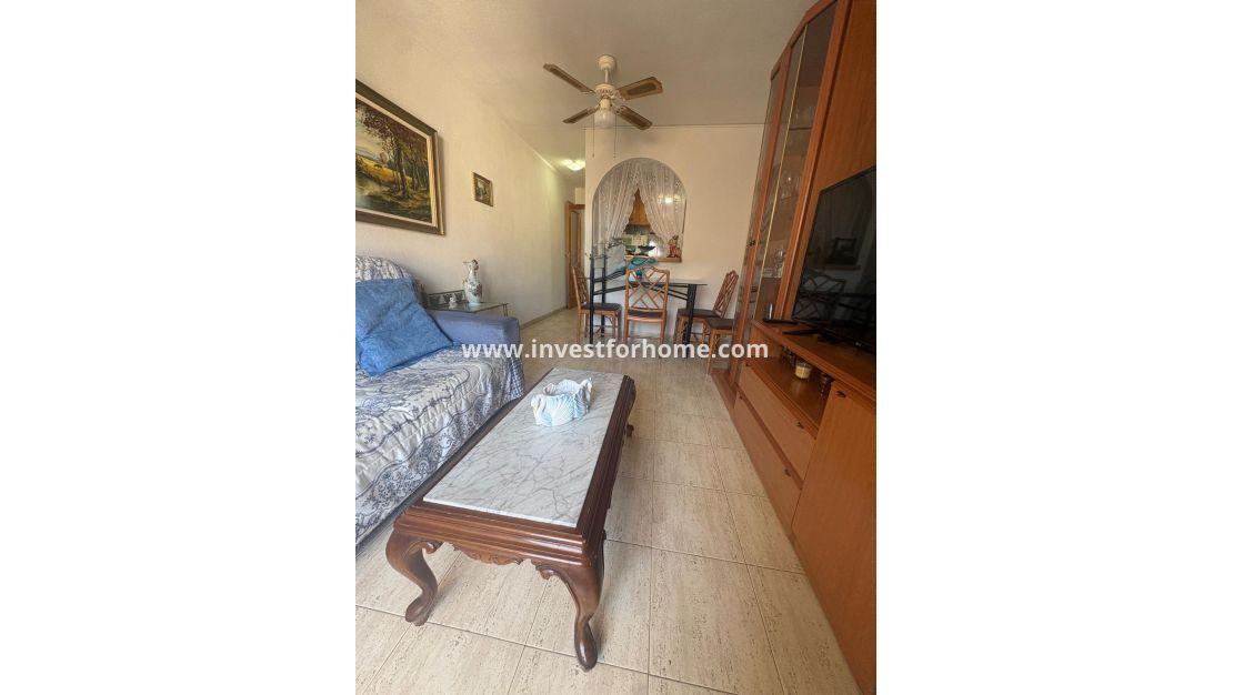 Vente - Appartement - Torrevieja - Costa Blanca