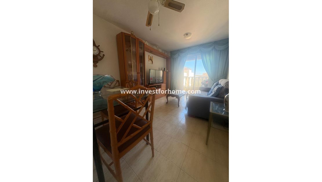 Vente - Appartement - Torrevieja - Costa Blanca