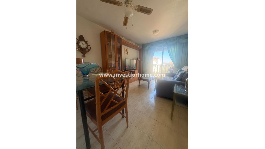 Vente - Appartement - Torrevieja - Costa Blanca