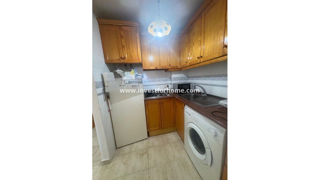 Vente - Appartement - Torrevieja - Costa Blanca