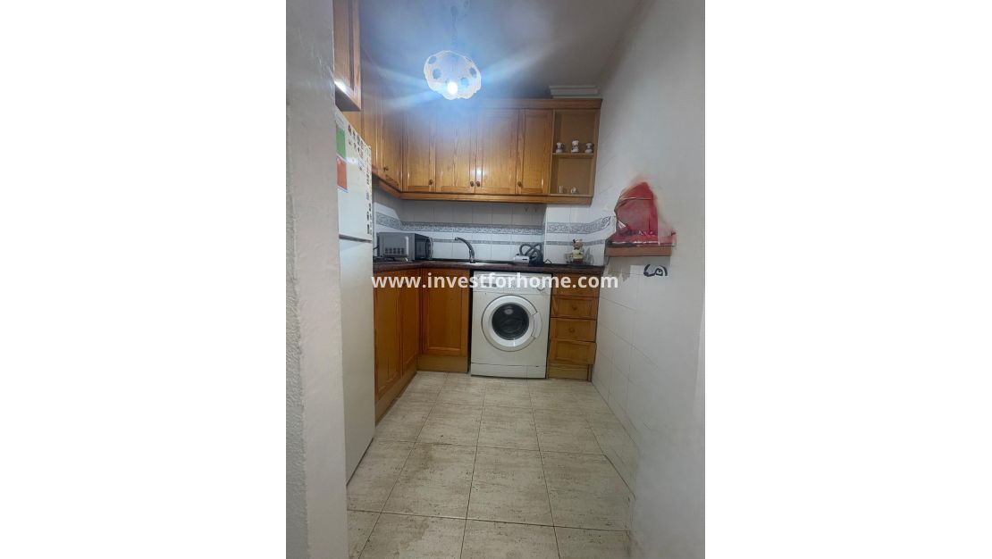Vente - Appartement - Torrevieja - Costa Blanca
