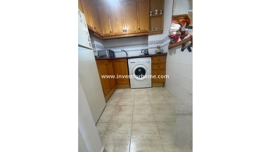 Vente - Appartement - Torrevieja - Costa Blanca
