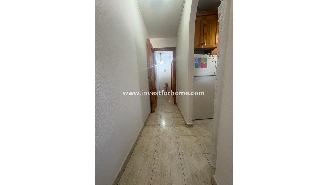 Vente - Appartement - Torrevieja - Costa Blanca