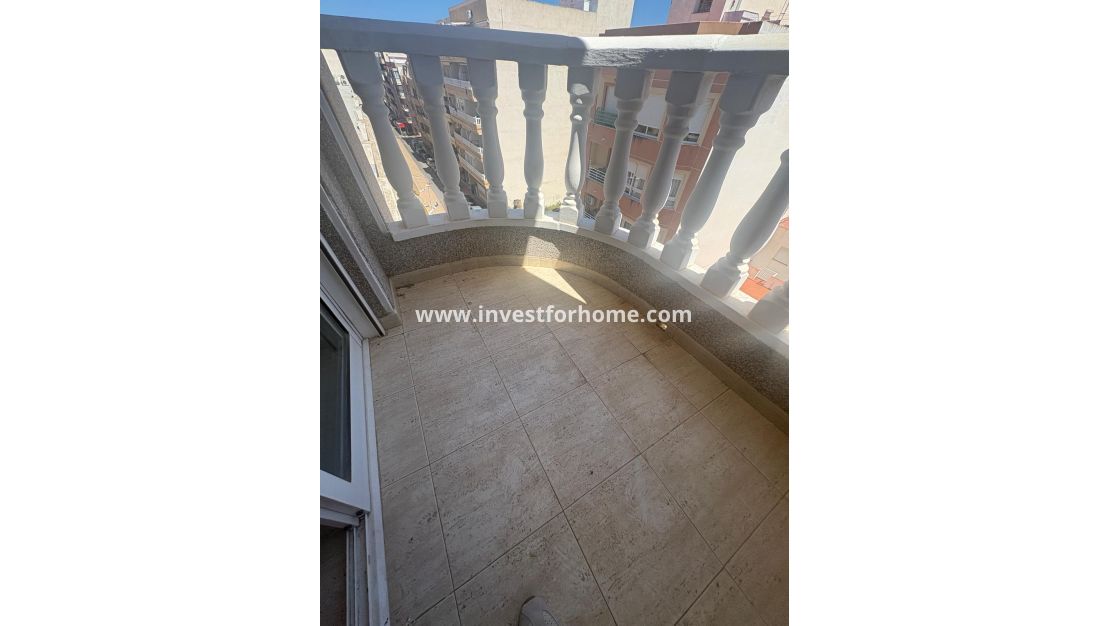 Vente - Appartement - Torrevieja - Costa Blanca