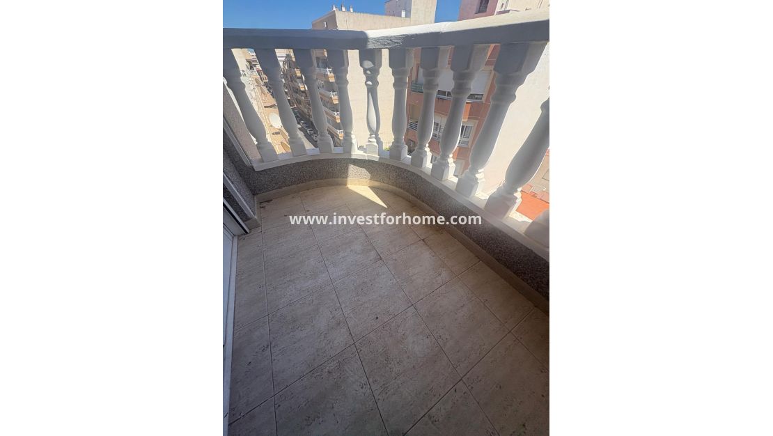 Vente - Appartement - Torrevieja - Costa Blanca