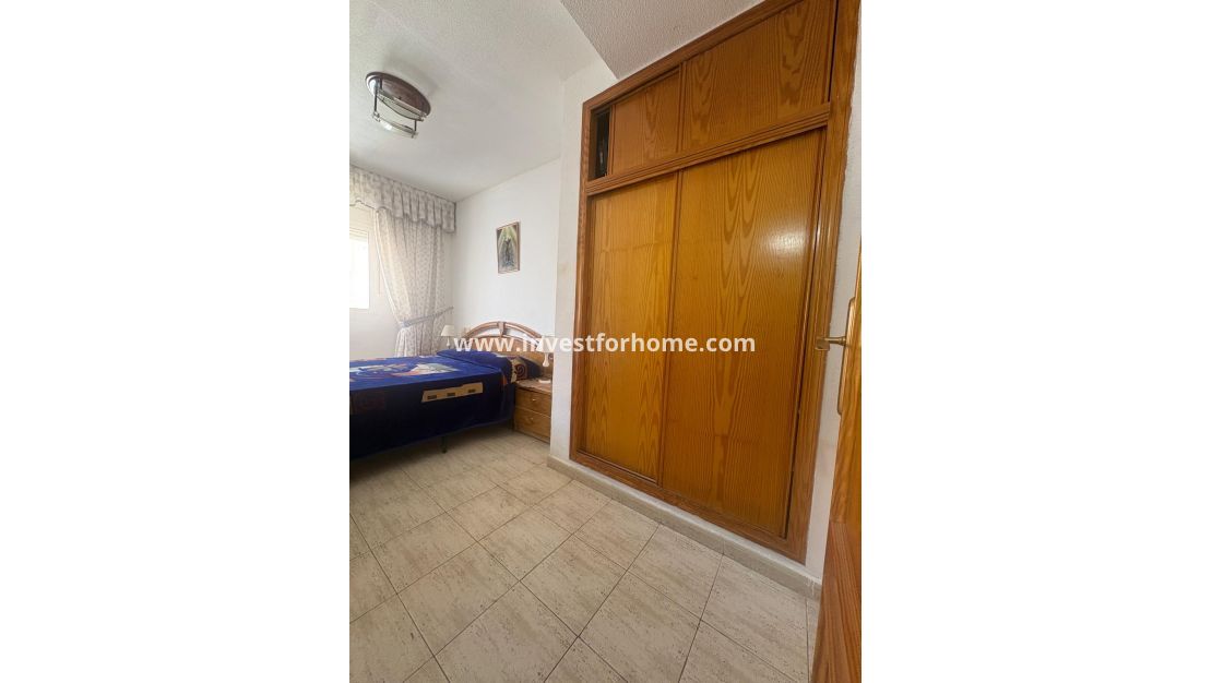 Vente - Appartement - Torrevieja - Costa Blanca