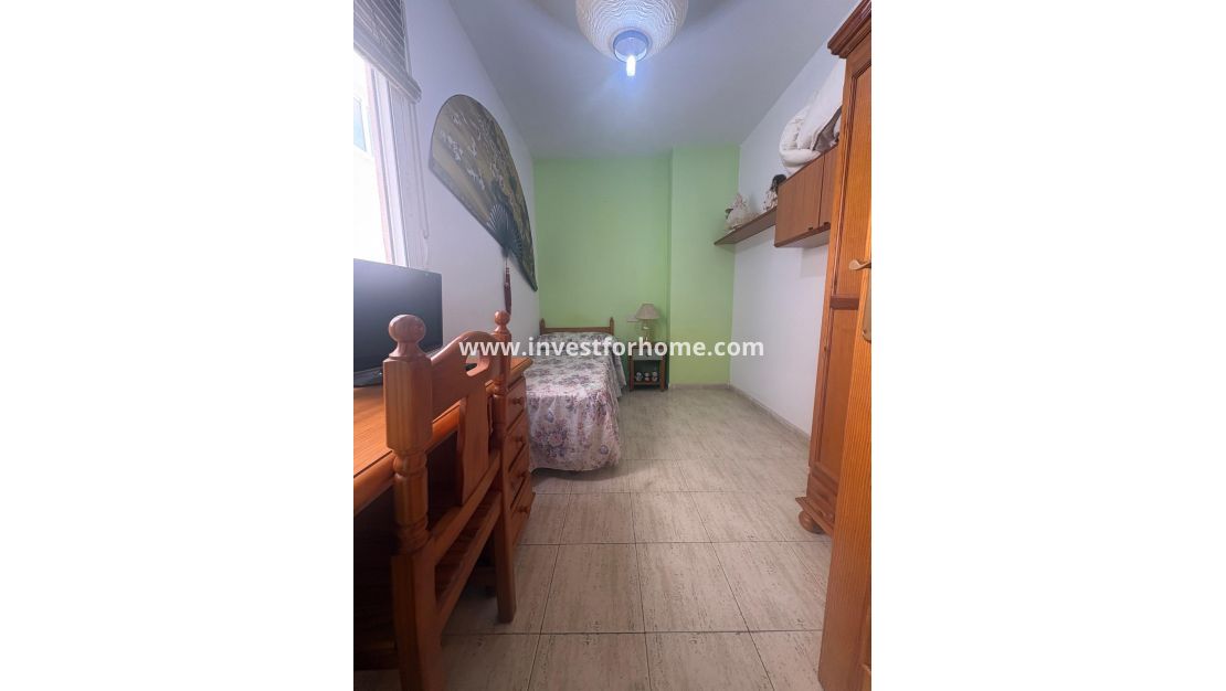 Vente - Appartement - Torrevieja - Costa Blanca