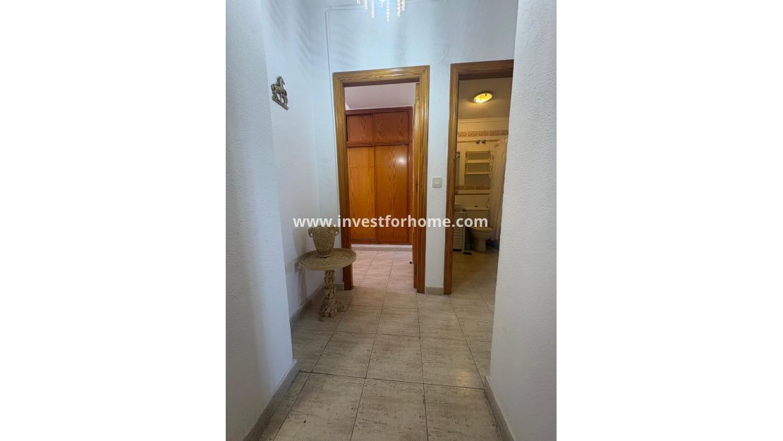 Vente - Appartement - Torrevieja - Costa Blanca