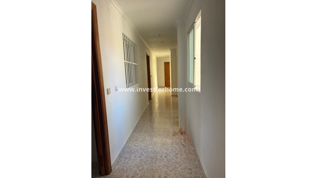 Vente - Appartement - Torrevieja - Costa Blanca