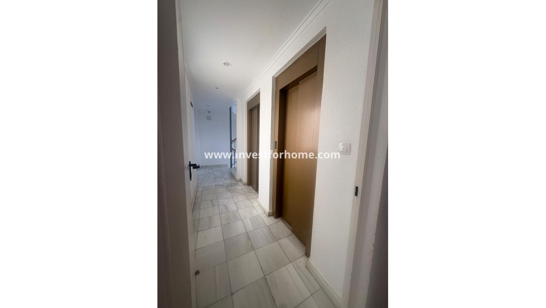 Vente - Appartement - Torrevieja - Costa Blanca