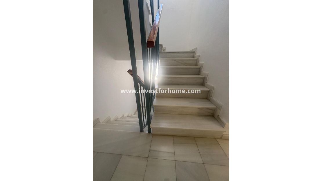 Vente - Appartement - Torrevieja - Costa Blanca