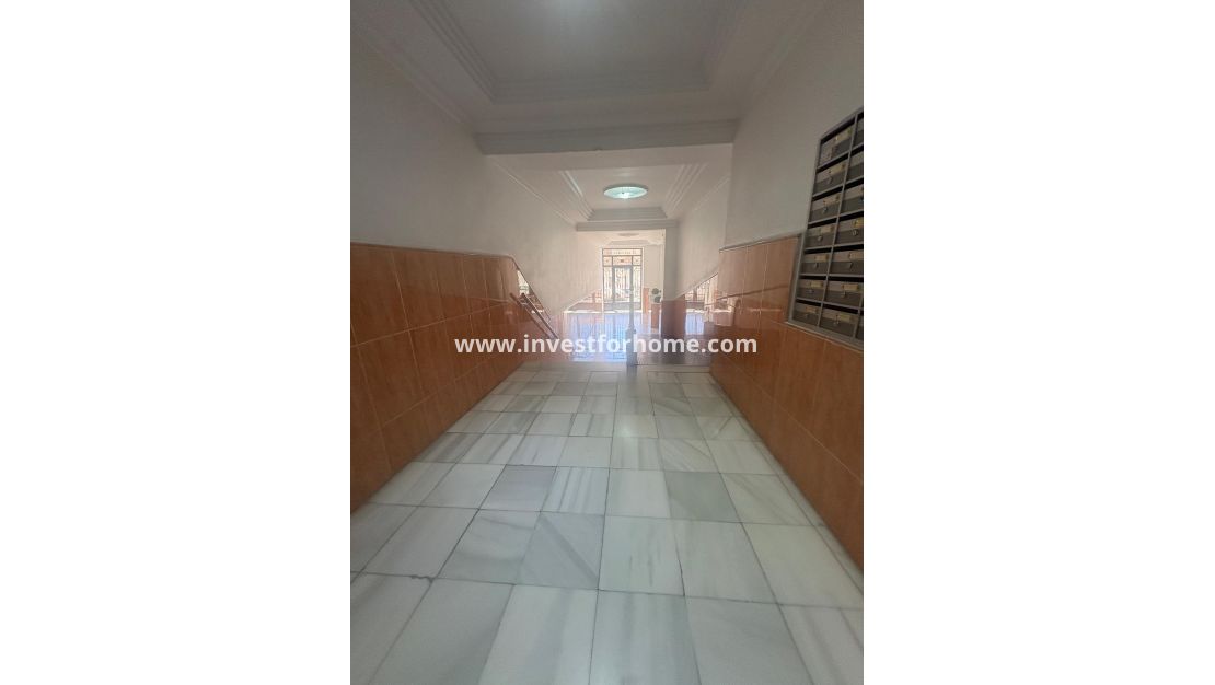 Vente - Appartement - Torrevieja - Costa Blanca