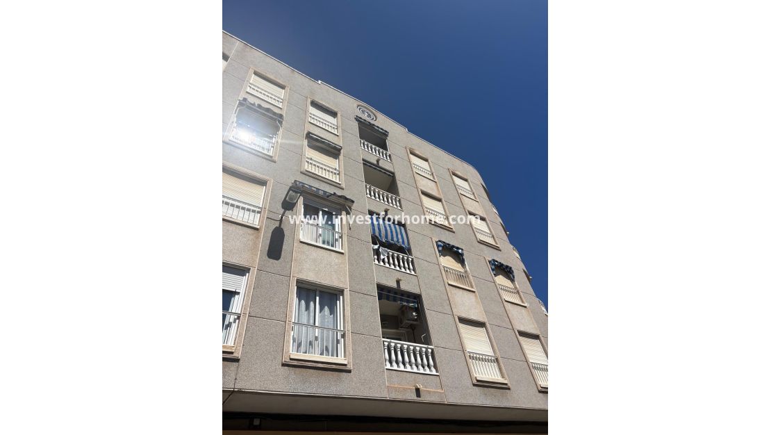 Vente - Appartement - Torrevieja - Costa Blanca
