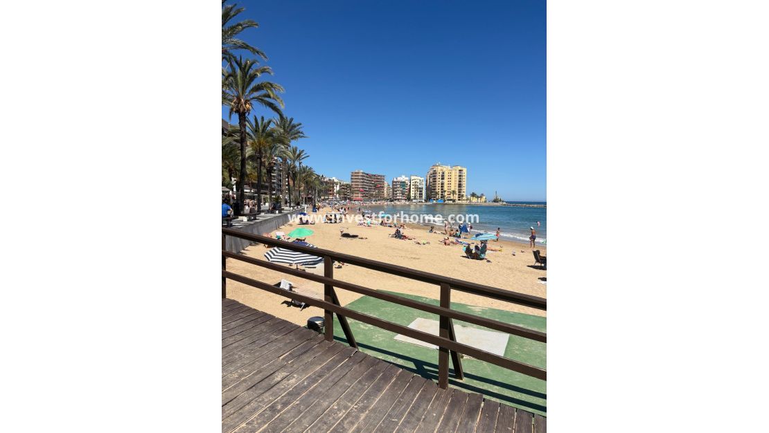 Vente - Appartement - Torrevieja - Costa Blanca