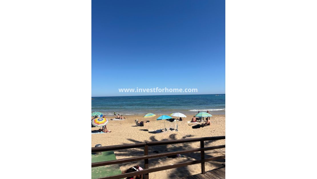 Vente - Appartement - Torrevieja - Costa Blanca