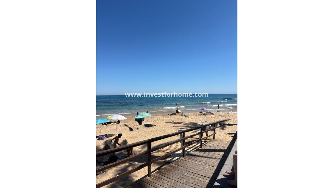 Vente - Appartement - Torrevieja - Costa Blanca