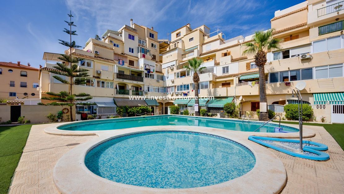 Vente - Appartement - Torrevieja - Costa Blanca