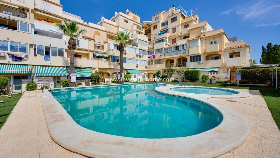 Vente - Appartement - Torrevieja - Costa Blanca
