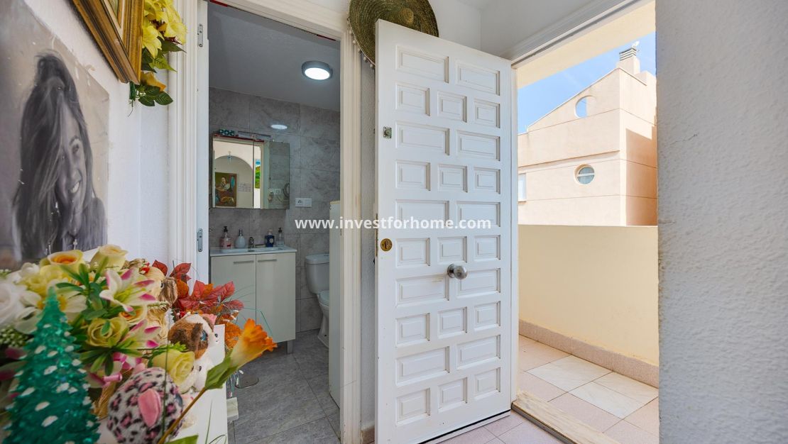 Vente - Appartement - Torrevieja - Costa Blanca