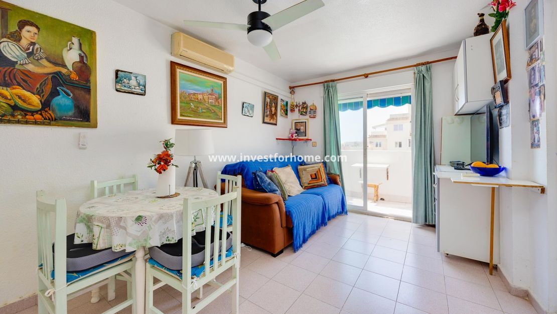 Vente - Appartement - Torrevieja - Costa Blanca