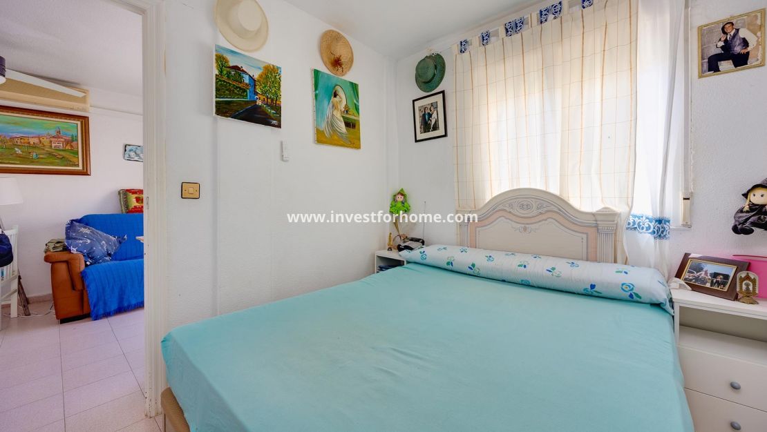 Vente - Appartement - Torrevieja - Costa Blanca