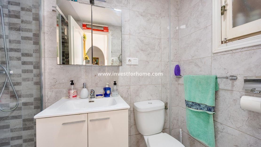 Vente - Appartement - Torrevieja - Costa Blanca