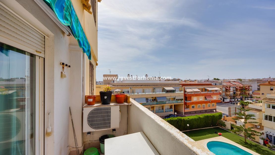 Vente - Appartement - Torrevieja - Costa Blanca