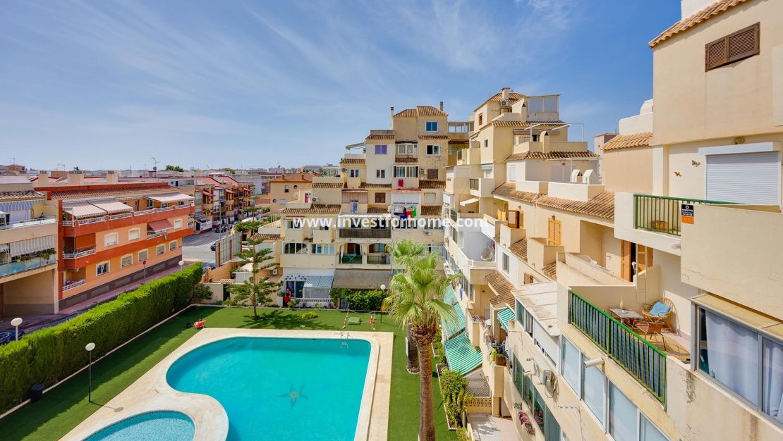 Vente - Appartement - Torrevieja - Costa Blanca