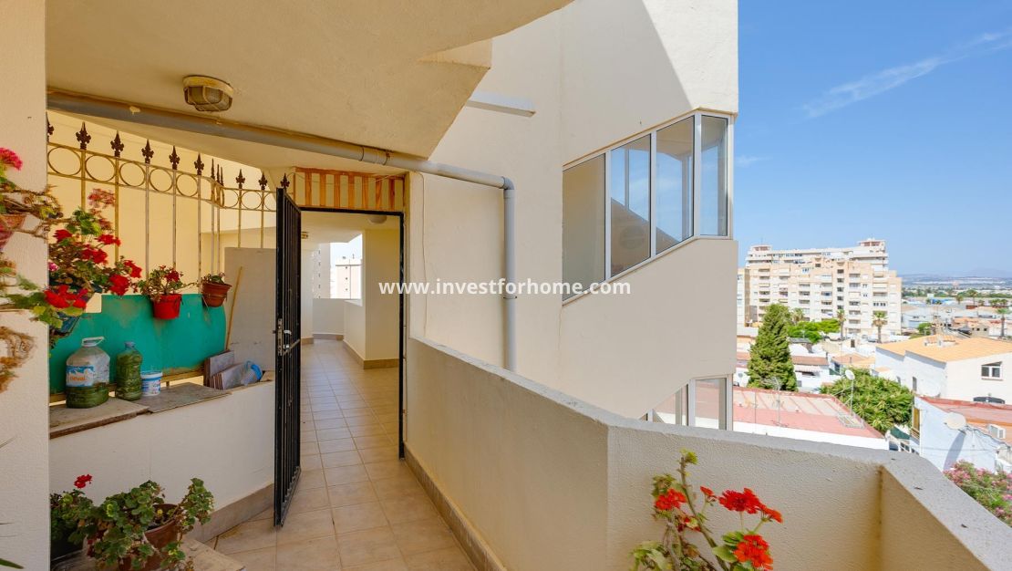 Vente - Appartement - Torrevieja - Costa Blanca