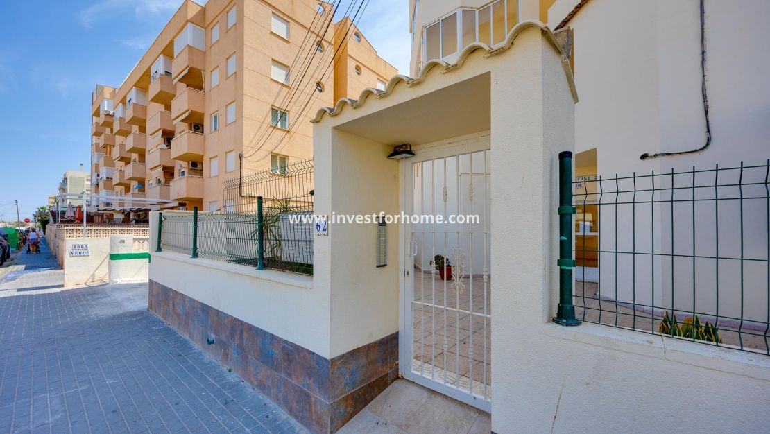 Vente - Appartement - Torrevieja - Costa Blanca