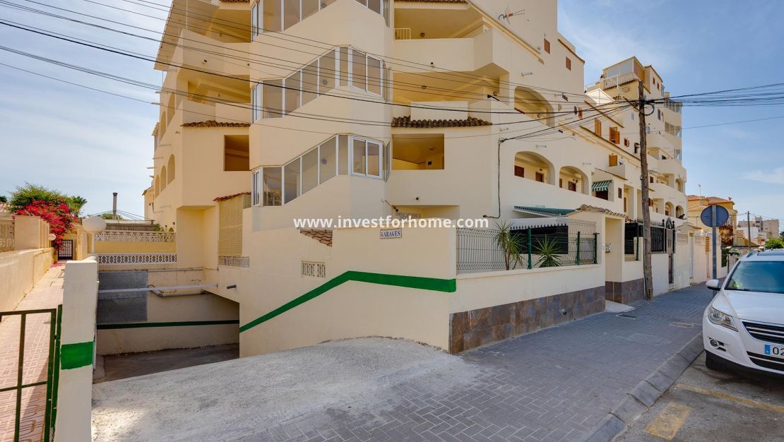 Vente - Appartement - Torrevieja - Costa Blanca