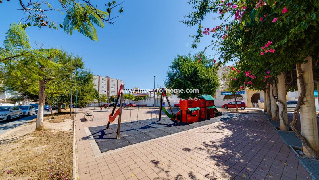 Vente - Appartement - Torrevieja - Costa Blanca
