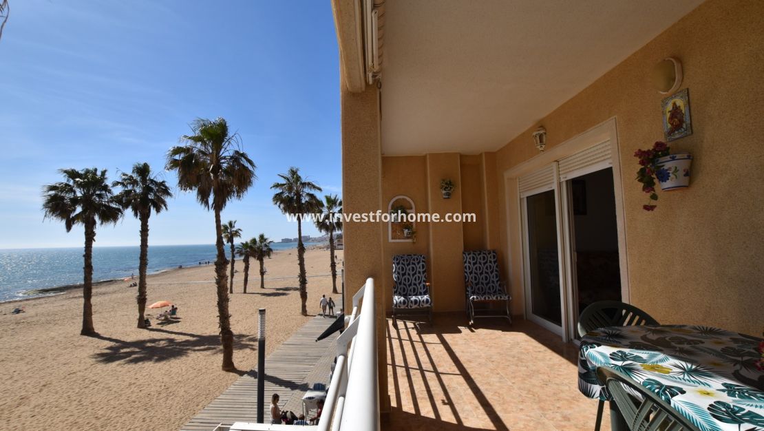 Vente - Appartement - Torrevieja - Costa Blanca