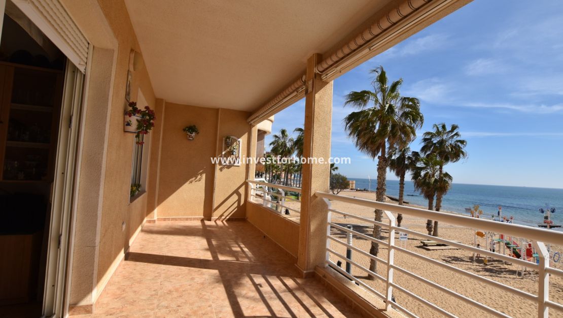 Vente - Appartement - Torrevieja - Costa Blanca