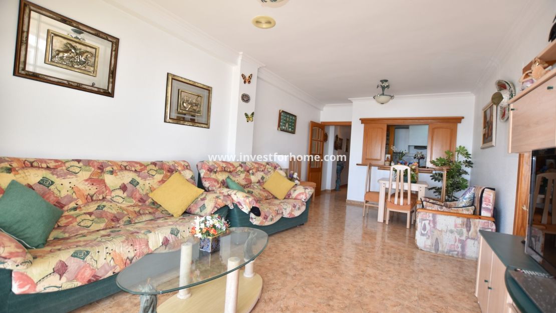 Vente - Appartement - Torrevieja - Costa Blanca
