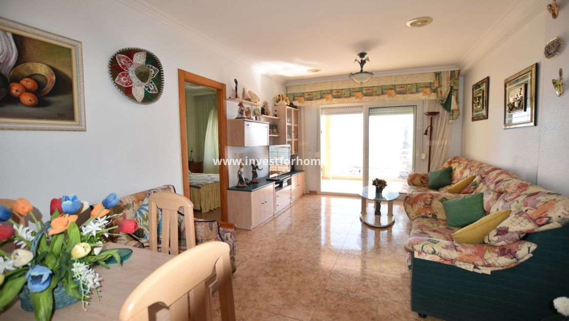 Vente - Appartement - Torrevieja - Costa Blanca