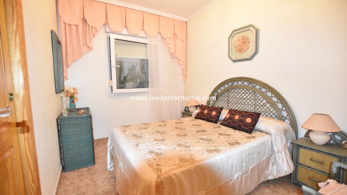 Vente - Appartement - Torrevieja - Costa Blanca