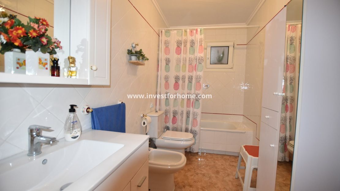 Vente - Appartement - Torrevieja - Costa Blanca