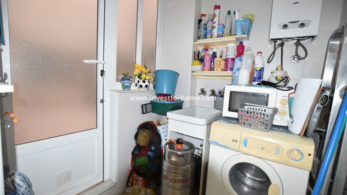 Vente - Appartement - Torrevieja - Costa Blanca