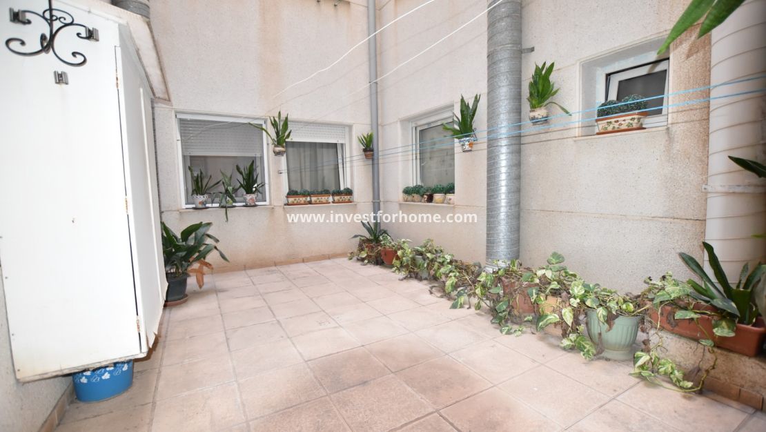 Vente - Appartement - Torrevieja - Costa Blanca