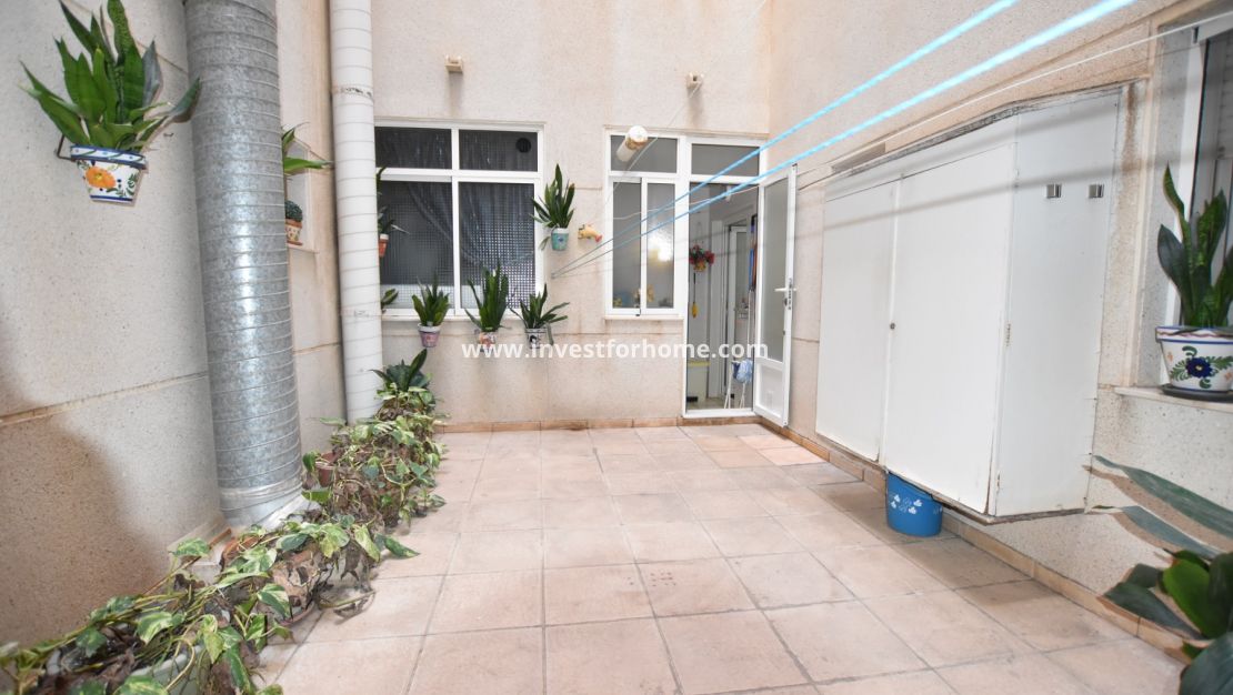 Vente - Appartement - Torrevieja - Costa Blanca