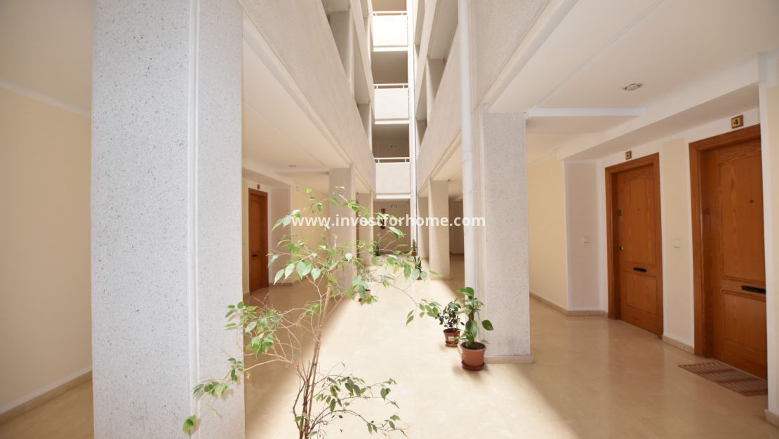 Vente - Appartement - Torrevieja - Costa Blanca