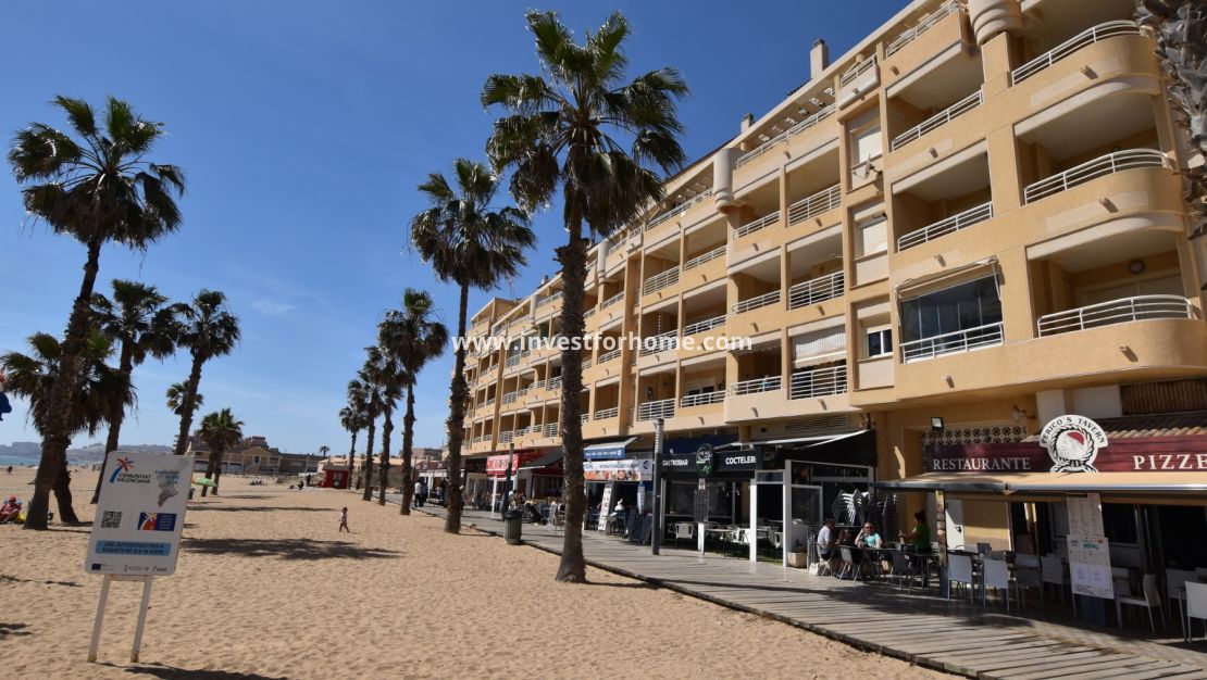 Vente - Appartement - Torrevieja - Costa Blanca