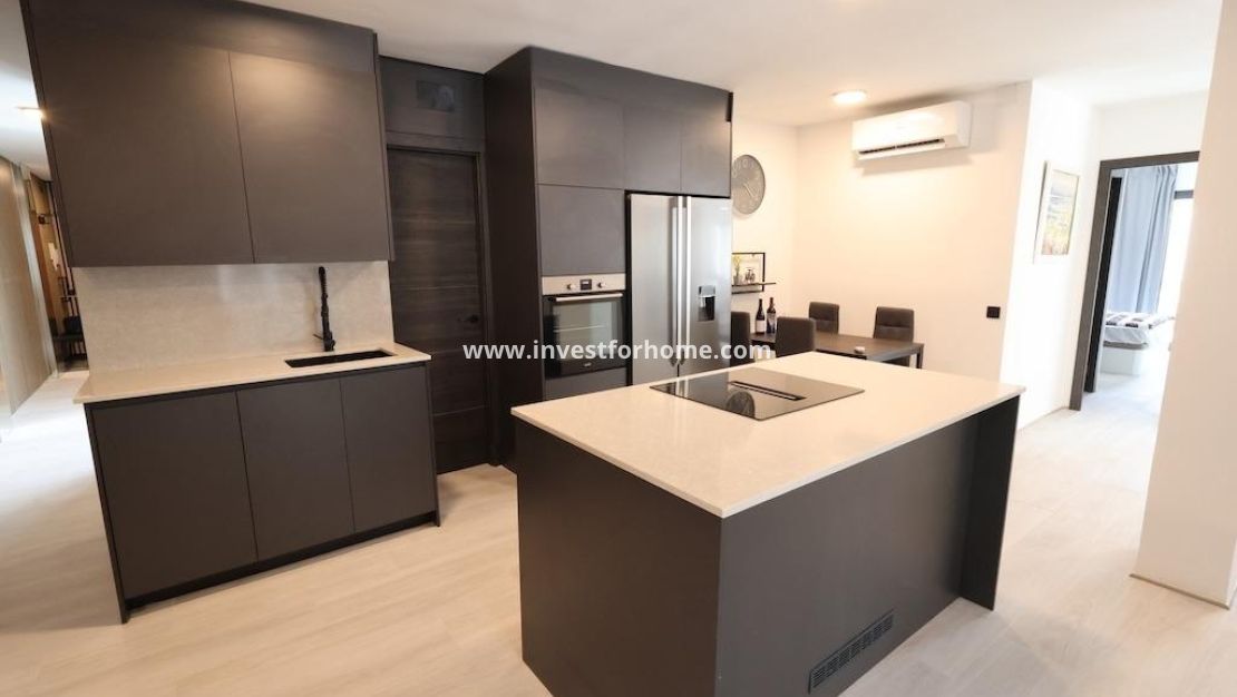 Vente - Appartement - Torrevieja - Costa Blanca