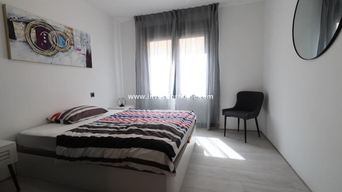 Vente - Appartement - Torrevieja - Costa Blanca