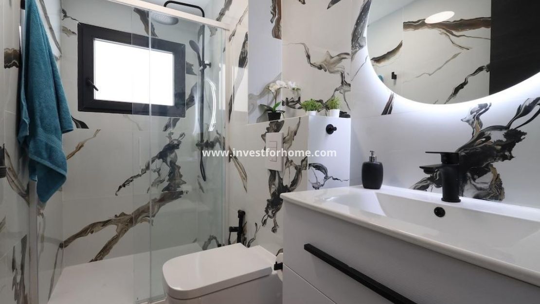 Vente - Appartement - Torrevieja - Costa Blanca