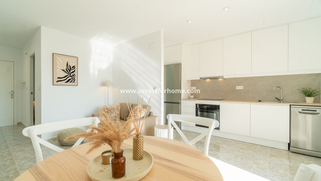 Vente - Appartement - Torrevieja - Costa Blanca