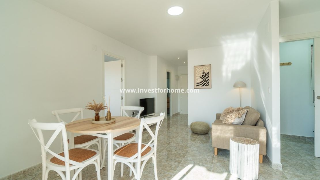 Vente - Appartement - Torrevieja - Costa Blanca
