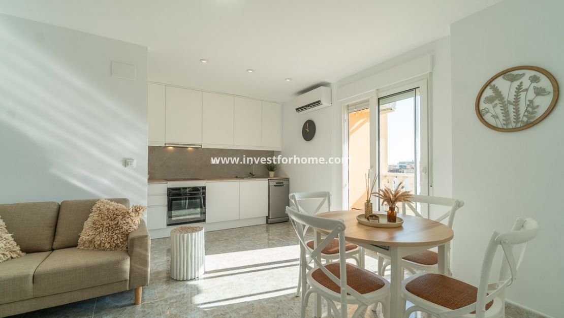 Vente - Appartement - Torrevieja - Costa Blanca